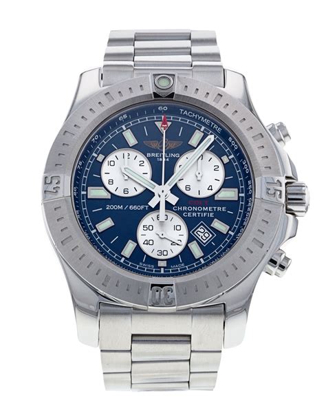 breitling colt chronograph a73388|a73388 price.